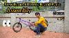 New Different Bmx Parts Assembly 2024 Akram Bmx Rider Bmx Riding Parts