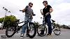 New School Bmx Rider Battles Old School Bmx Rider