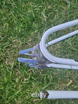 NewithOld School Mongoose Bmx Frame forks n Bars
