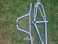 NewithOld School Mongoose Bmx Frame forks n Bars