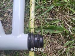 NewithOld School Mongoose Bmx Frame forks n Bars