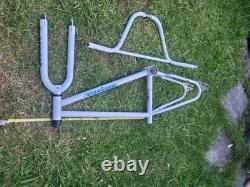 NewithOld School Mongoose Bmx Frame forks n Bars