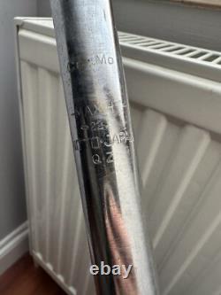Nitto Laid Back Seat Post Year 1983 Kuwahara Old School BMX Vintage