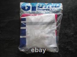 Nos Gt Bmx Jersey Old School Bmx Gt Dyno Bmx Race Freestyle Jersey Vintage Pink