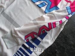 Nos Gt Bmx Jersey Old School Bmx Gt Dyno Bmx Race Freestyle Jersey Vintage Pink