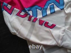 Nos Gt Bmx Jersey Old School Bmx Gt Dyno Bmx Race Freestyle Jersey Vintage Pink