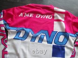 Nos Gt Bmx Jersey Old School Bmx Gt Dyno Bmx Race Freestyle Jersey Vintage Pink