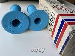 ODI Mushroom Grips Old School BMX NOS (New Old Stock) BOXED