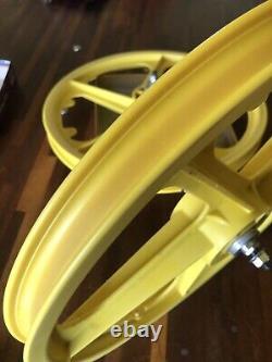 OGK old school bmx wheels. Excellent Condition. Not Skyway, Araya, Ukai
