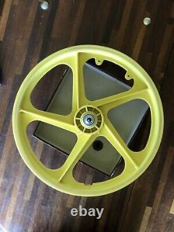 OGK old school bmx wheels. Excellent Condition. Not Skyway, Araya, Ukai
