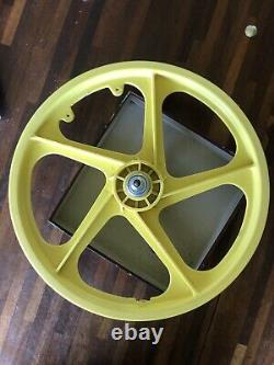 OGK old school bmx wheels. Excellent Condition. Not Skyway, Araya, Ukai