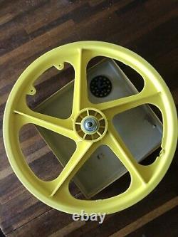 OGK old school bmx wheels. Excellent Condition. Not Skyway, Araya, Ukai