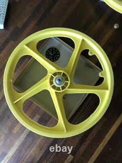 OGK old school bmx wheels. Excellent Condition. Not Skyway, Araya, Ukai