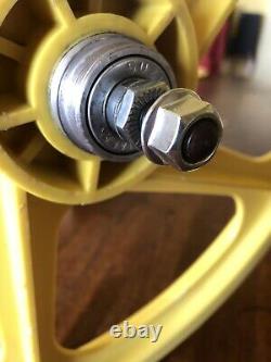 OGK old school bmx wheels. Excellent Condition. Not Skyway, Araya, Ukai