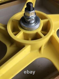 OGK old school bmx wheels. Excellent Condition. Not Skyway, Araya, Ukai
