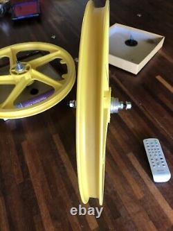 OGK old school bmx wheels. Excellent Condition. Not Skyway, Araya, Ukai