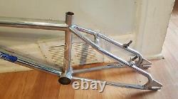 OLD SCHOOL BMX 90s ROBINSON FRAME FORK HEADSET MADE IN USA VINTAGE RARE