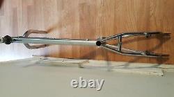 OLD SCHOOL BMX 90s ROBINSON FRAME FORK HEADSET MADE IN USA VINTAGE RARE