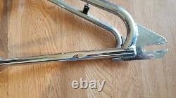 OLD SCHOOL BMX 90s ROBINSON FRAME FORK HEADSET MADE IN USA VINTAGE RARE