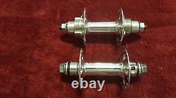 OLD SCHOOL BMX MXR MINI 80s HUB SET SMALL FLANGE FLIP FLOP VINTAGE RARE HTF