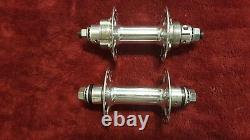 OLD SCHOOL BMX MXR MINI 80s HUB SET SMALL FLANGE FLIP FLOP VINTAGE RARE HTF