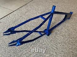 OLD SCHOOL BMX ORIGINAL 1979 DG RACER 3 FRAME Mild steel no fork