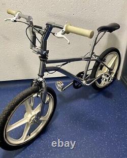OLD SCHOOL Universal Hammerhead, ? BMX BIKE With Skyway Tuff Wheel 2 Mags