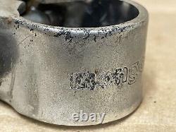 OLD SCHOOL VINTAGE BMX MONGOOSE MOTOMAG SUPERGOOSE EARLY 80's SEAT CLAMP
