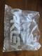 Oakley 3 Old School Bmx Grips In Grey, These Are Brand New In The Original Bag