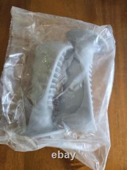 Oakley 3 Old School Bmx Grips In Grey, these Are Brand New In The Original Bag