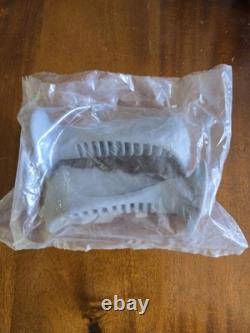 Oakley 3 Old School Bmx Grips In Grey, these Are Brand New In The Original Bag