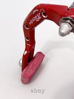 Odyssey 2000FS Front Brake Calliper Dated 1985 Rare RED Old School BMX CW OG