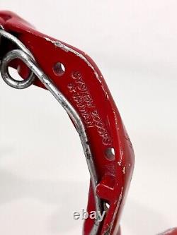 Odyssey 2000FS Front Brake Calliper Dated 1985 Rare RED Old School BMX CW OG