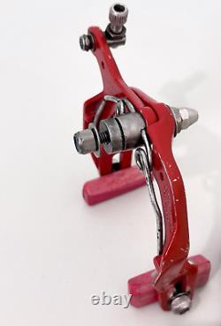 Odyssey 2000FS Front Brake Calliper Dated 1985 Rare RED Old School BMX CW OG