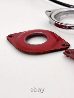 Odyssey Gyro Gen 1, 1985 Rare RED Old School BMX CW Freestyle
