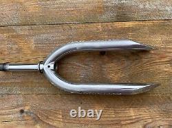 Og LANDING GEAR FORKS SE RACING PK Ripper Quadangle Floval 20 Old School Bmx