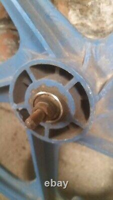 Ogk wheel set front and rear old school bmx haro gt torker Hutch #1