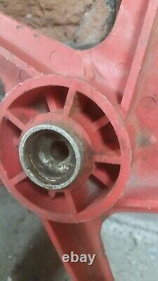 Ogk wheel set front and rear old school bmx haro gt torker Hutch #1