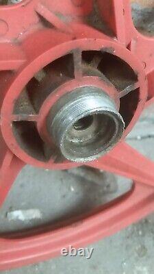 Ogk wheel set front and rear old school bmx haro gt torker Hutch #1