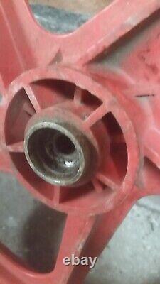 Ogk wheel set front and rear old school bmx haro gt torker Hutch #1