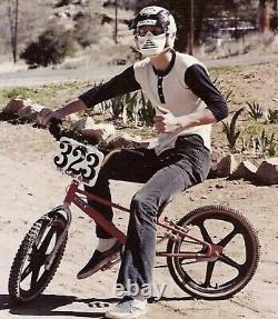 Old BMX 1976 R&R Smoker RARE