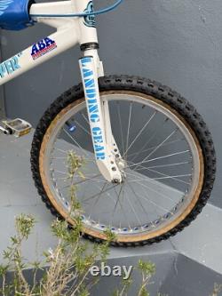Old Bmx 1985 PK RIPPER