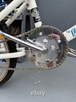 Old Bmx 1985 PK RIPPER