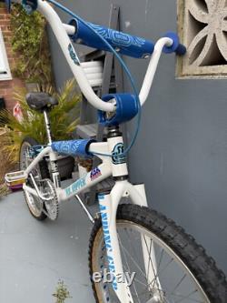 Old Bmx 1985 PK RIPPER