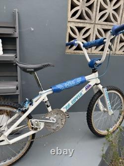 Old Bmx 1985 PK RIPPER