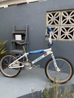 Old Bmx 1985 PK RIPPER
