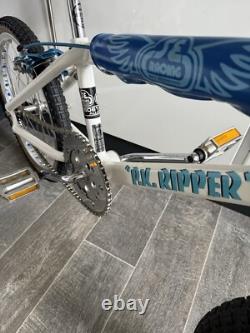 Old Bmx 1985 PK RIPPER