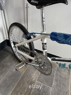 Old Bmx 1985 PK RIPPER