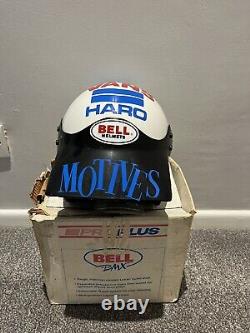 Old Bmx Bell Helmet Nos