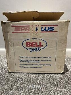 Old Bmx Bell Helmet Nos